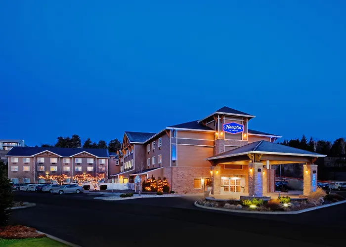 Hampton Inn Pullman