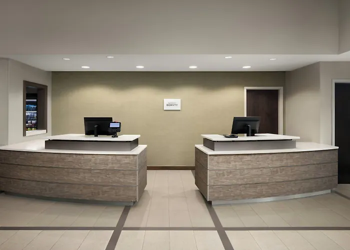Residence Inn By Marriott Pullman